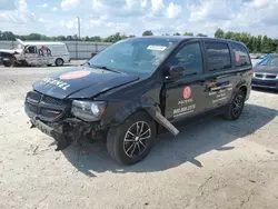 2019 Dodge Grand Caravan GT en venta en Lumberton, NC