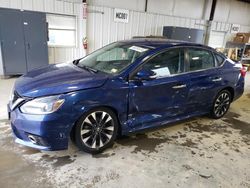 2017 Nissan Sentra S en venta en Chatham, VA