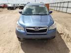 2016 Subaru Forester 2.5I Premium