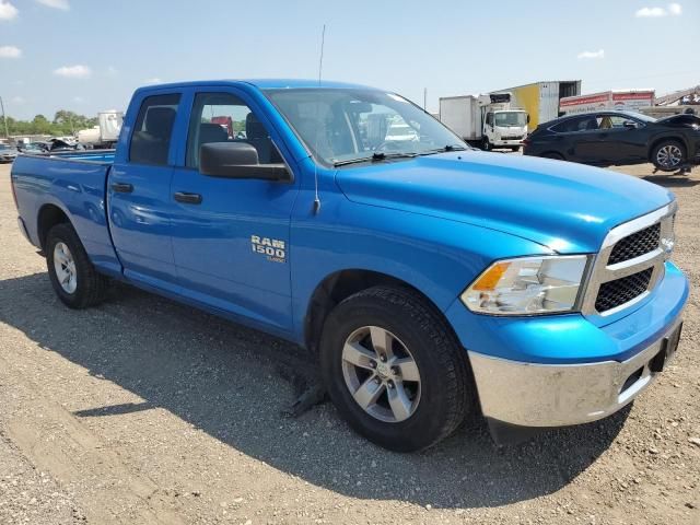 2021 Dodge RAM 1500 Classic Tradesman