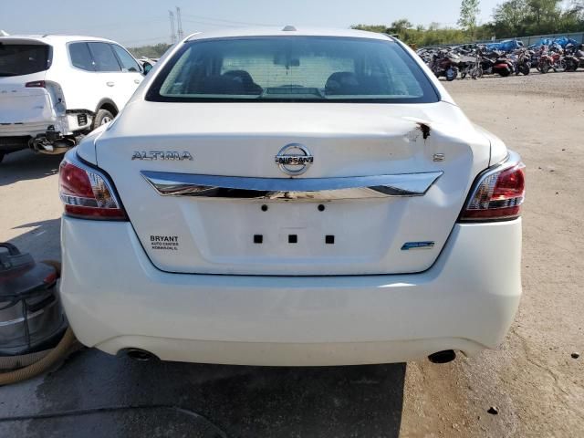 2014 Nissan Altima 2.5