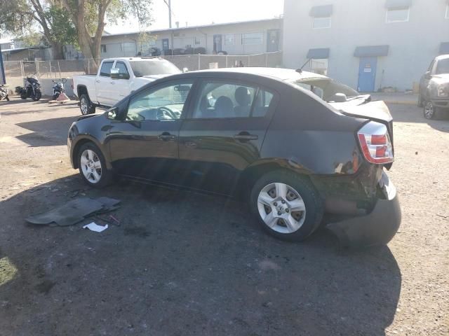 2008 Nissan Sentra 2.0