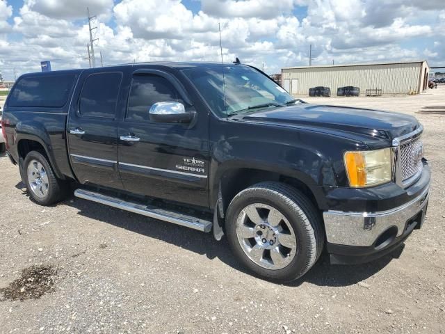 2011 GMC Sierra K1500 SLE