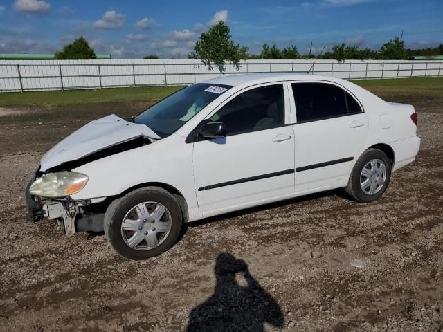 2007 Toyota Corolla CE