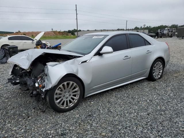 2013 Cadillac CTS Premium Collection