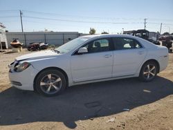 Chevrolet Vehiculos salvage en venta: 2009 Chevrolet Malibu 2LT