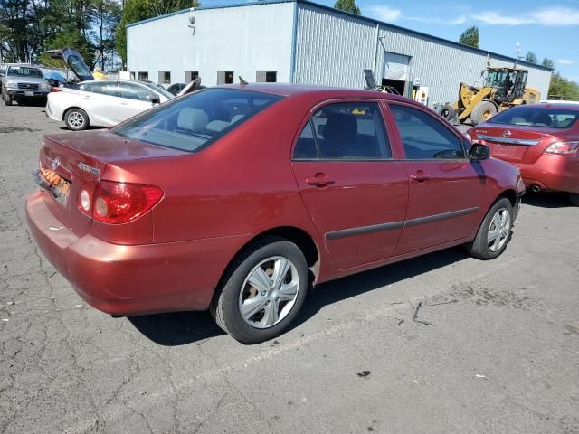 2008 Toyota Corolla CE