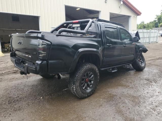 2021 Toyota Tacoma Double Cab