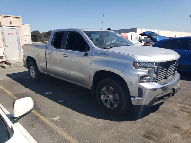 2020 Chevrolet Silverado K1500 LT