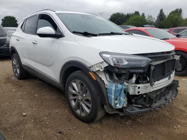 2021 Buick Encore GX Essence