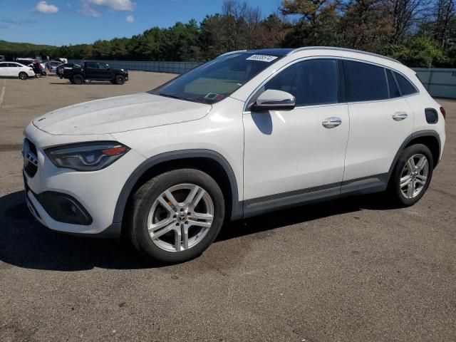 2021 Mercedes-Benz GLA 250 4matic