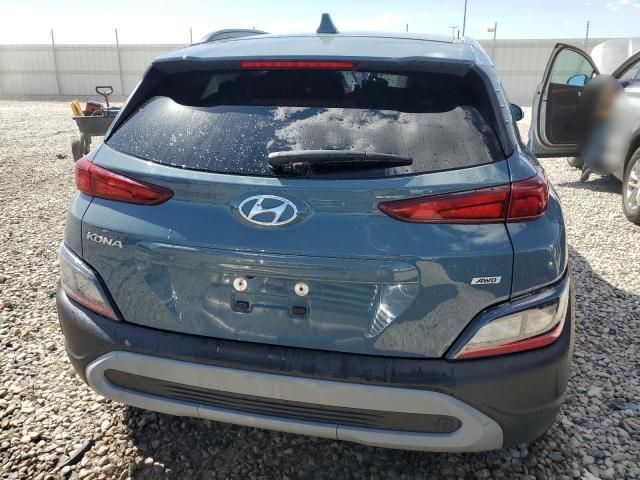 2022 Hyundai Kona SEL