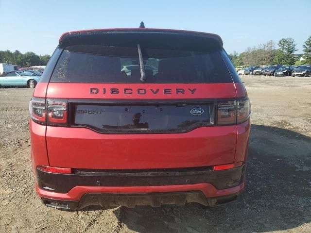 2022 Land Rover Discovery Sport SE R-Dynamic