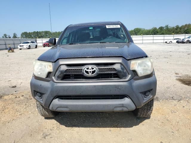 2015 Toyota Tacoma Double Cab Prerunner