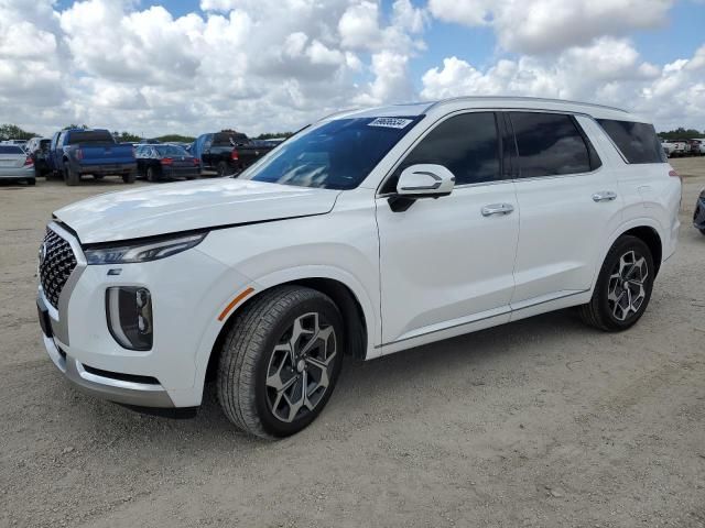 2021 Hyundai Palisade Calligraphy