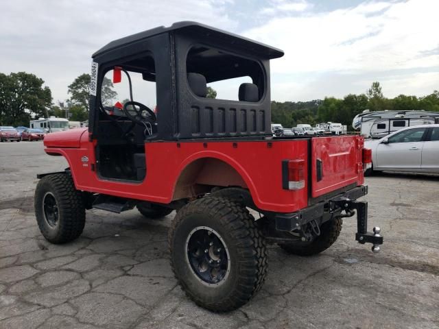 2022 Mahindra And Mahindra Roxor