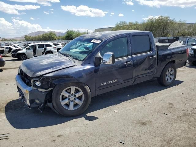 2010 Nissan Titan XE