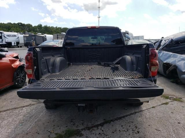 2003 Chevrolet Silverado K1500