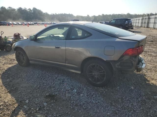 2005 Acura RSX