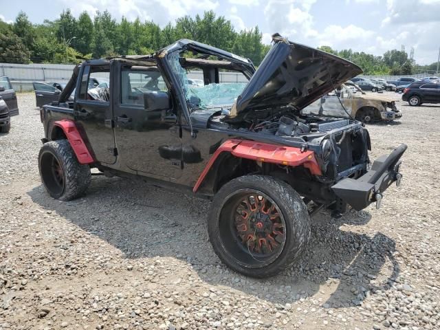 2008 Jeep Wrangler Unlimited X