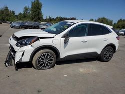 Ford Vehiculos salvage en venta: 2022 Ford Escape SE