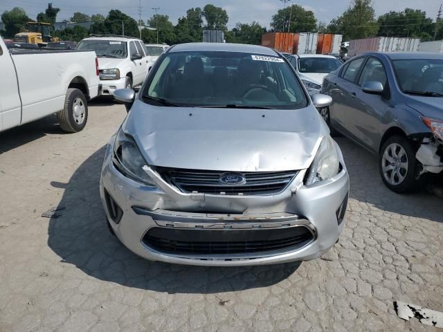 2012 Ford Fiesta SE