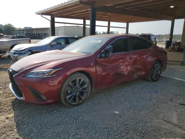 2020 Lexus ES 350 F Sport