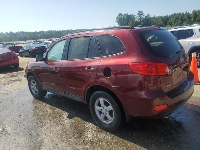 2008 Hyundai Santa FE GLS