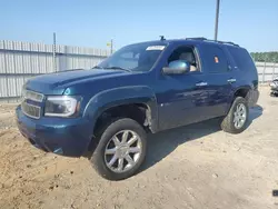 Salvage cars for sale at Lumberton, NC auction: 2007 Chevrolet Tahoe K1500