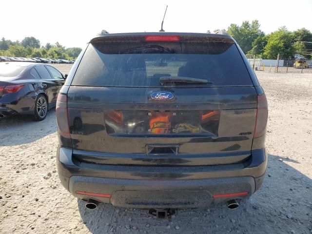 2011 Ford Explorer XLT