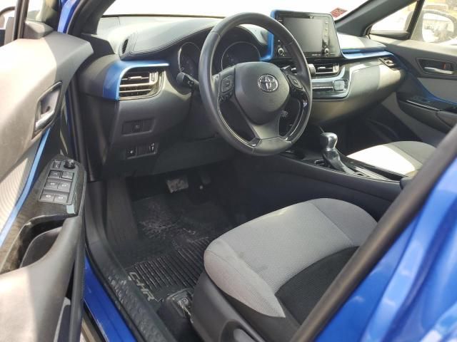 2019 Toyota C-HR XLE