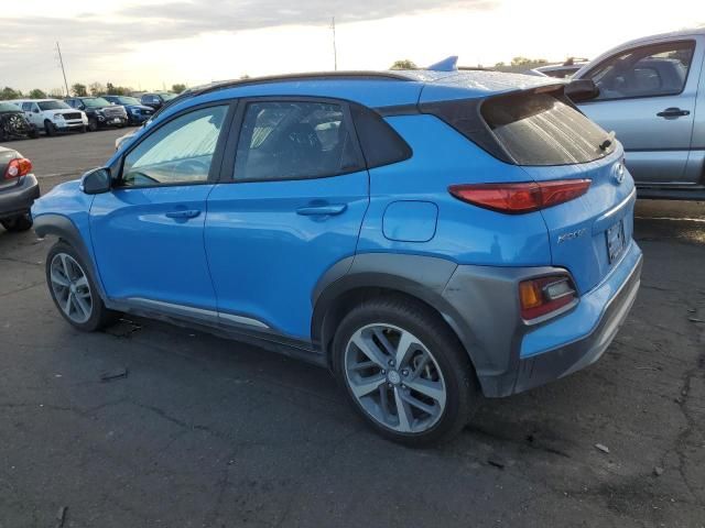 2020 Hyundai Kona Ultimate