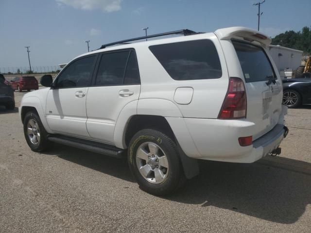 2004 Toyota 4runner SR5