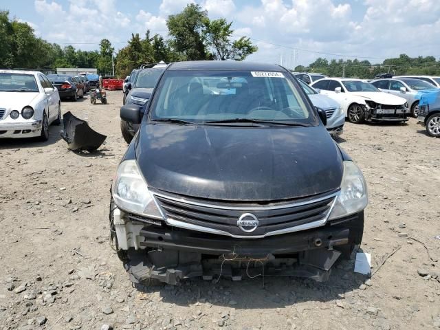 2011 Nissan Versa S