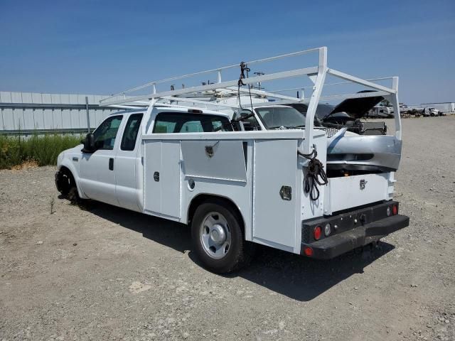 2005 Ford F350 SRW Super Duty