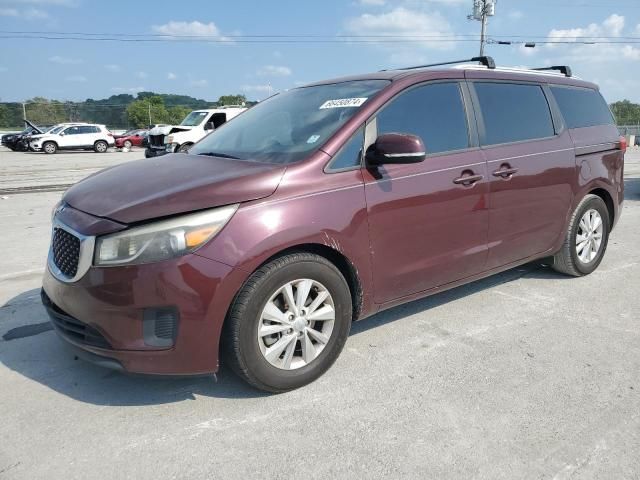 2015 KIA Sedona LX