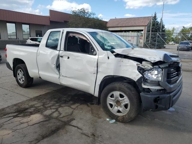 2016 Toyota Tundra Double Cab SR