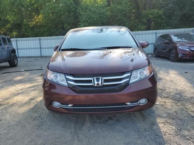 2017 Honda Odyssey EXL