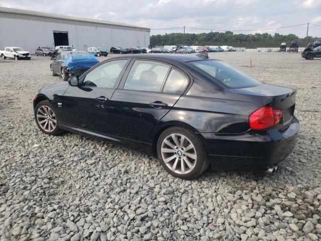 2011 BMW 328 XI Sulev