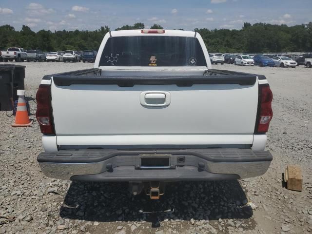 2006 Chevrolet Silverado C1500