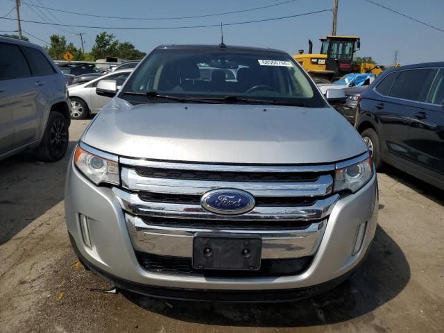 2012 Ford Edge Limited