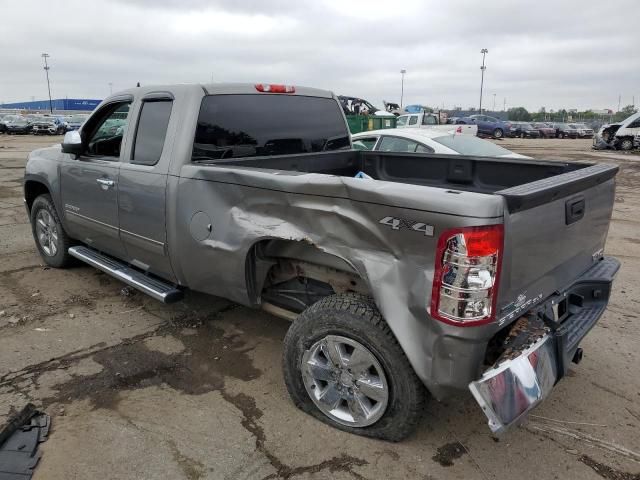 2012 GMC Sierra K1500 SLE