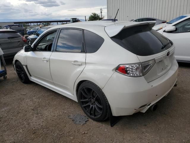 2013 Subaru Impreza WRX