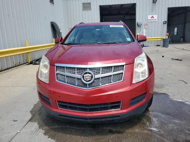 2010 Cadillac SRX Luxury Collection