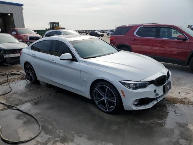 2018 BMW 430I Gran Coupe