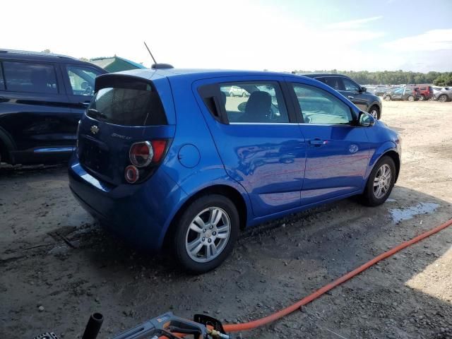 2016 Chevrolet Sonic LT