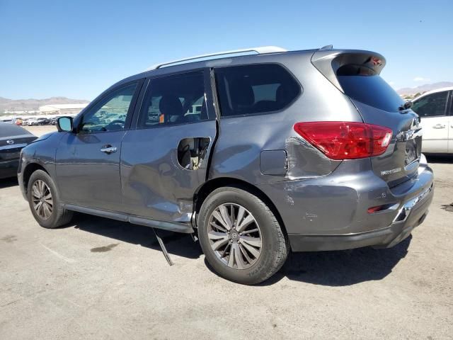 2020 Nissan Pathfinder SL