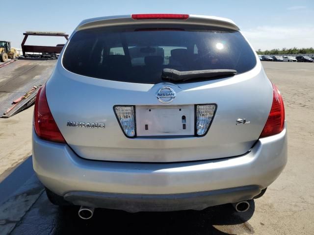 2004 Nissan Murano SL