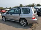 2008 Subaru Forester 2.5X