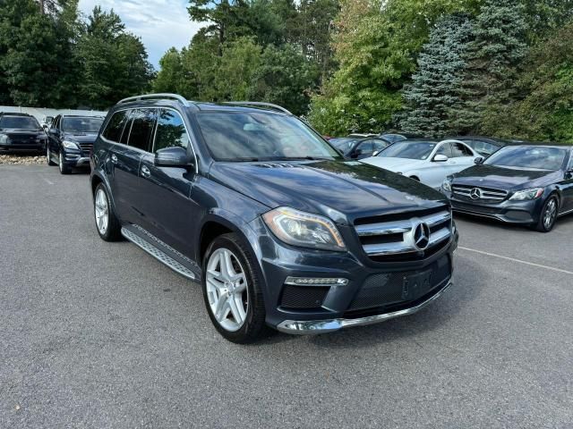 2014 Mercedes-Benz GL 550 4matic